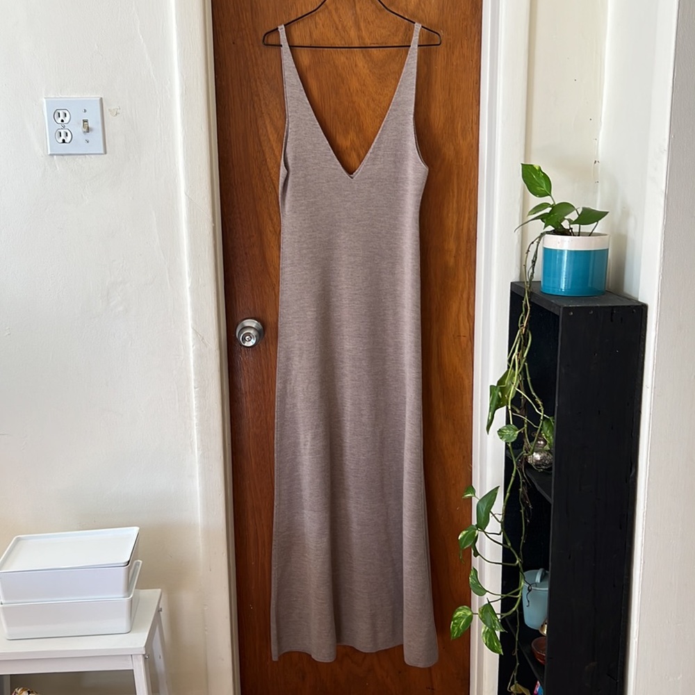 Sample From The Protagonist Size Small Knit Dress - image 6